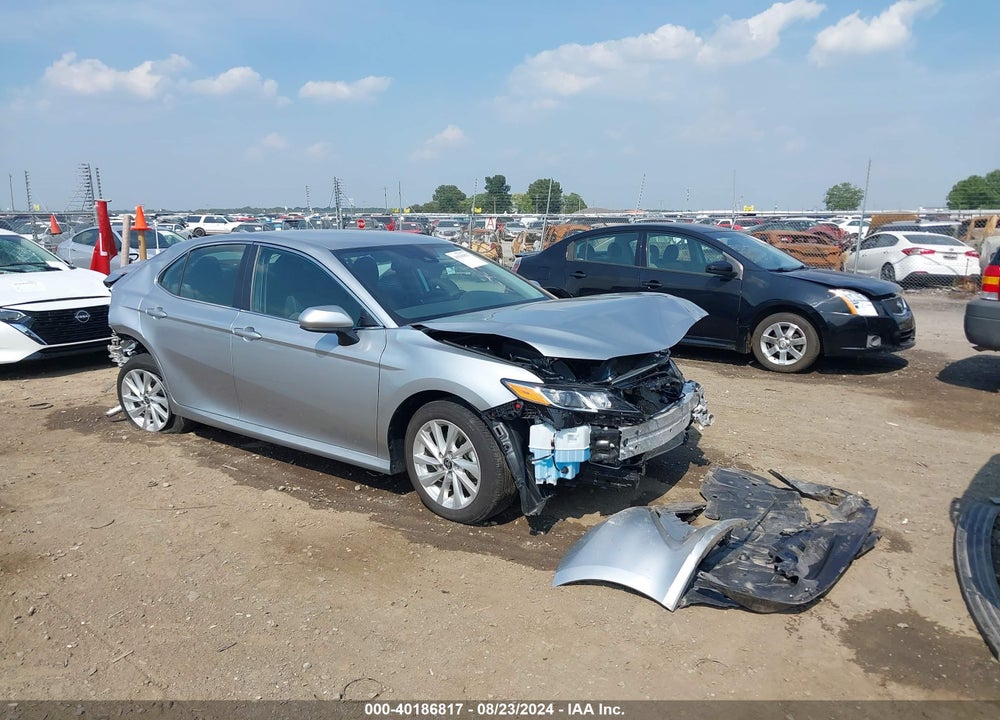 2023 TOYOTA CAMRY LE VIN: 4T1C11AK6PU804849