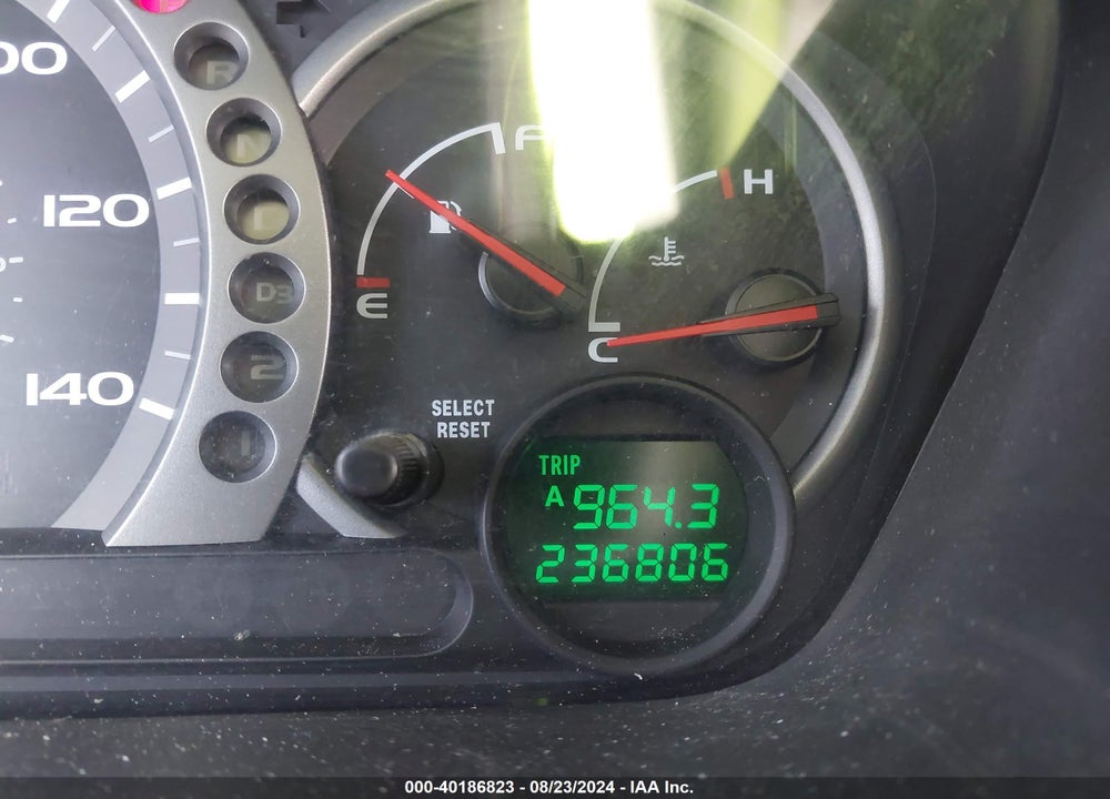 2003 HONDA PILOT EX VIN: 2HKYF18433H578874