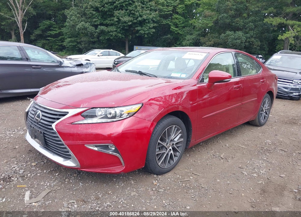 2016 LEXUS ES 350 VIN: JTHBK1GG4G2226504