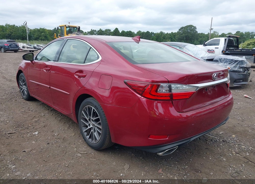 2016 LEXUS ES 350 VIN: JTHBK1GG4G2226504