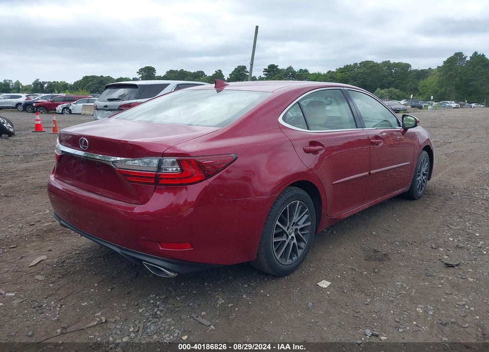 2016 LEXUS ES 350 VIN: JTHBK1GG4G2226504