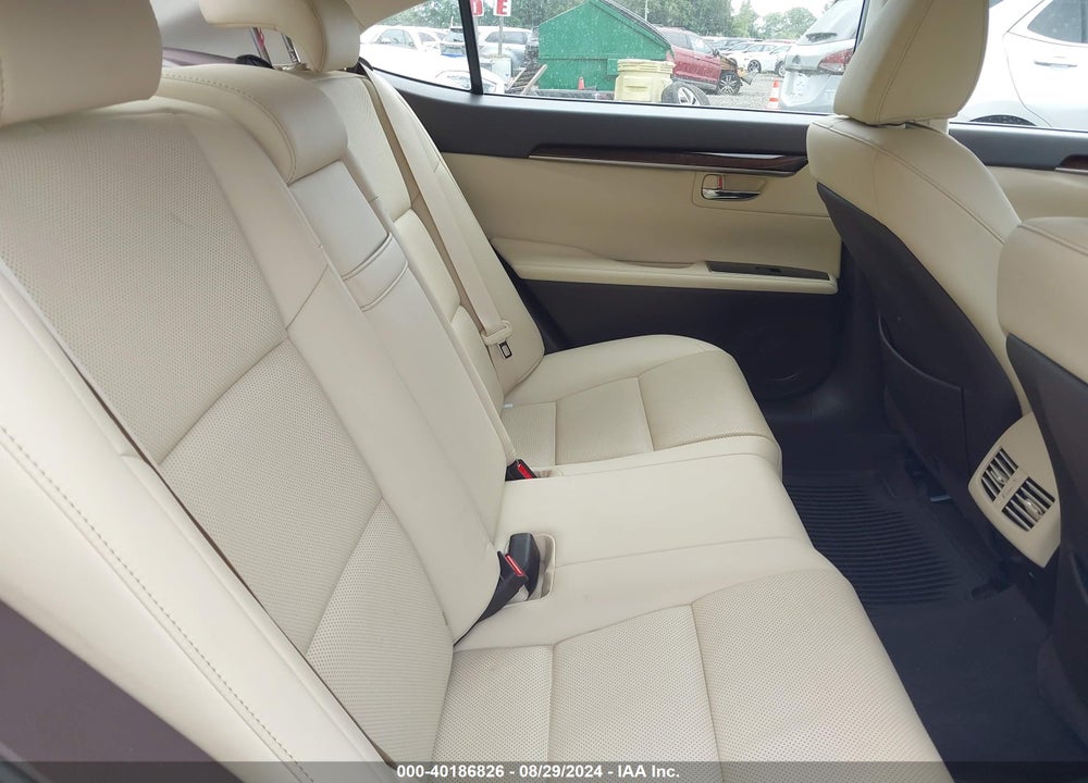 2016 LEXUS ES 350 VIN: JTHBK1GG4G2226504