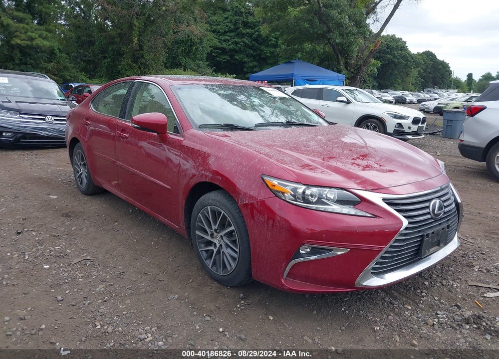 2016 LEXUS ES 350 VIN: JTHBK1GG4G2226504