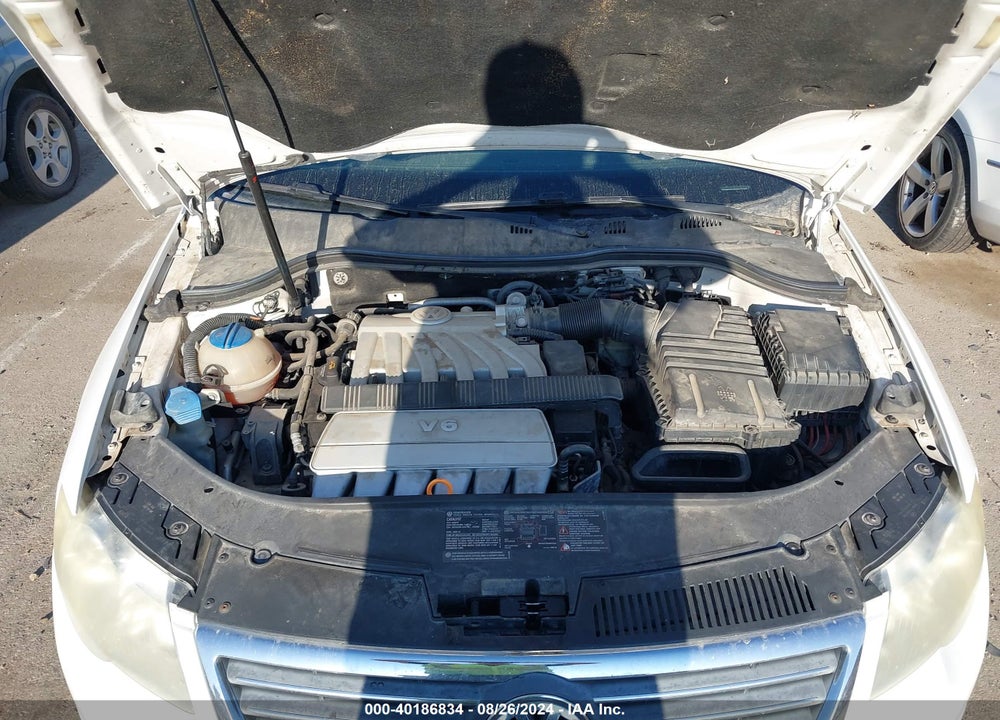 2006 VOLKSWAGEN PASSAT 3.6 VIN: WVWFU73C56P141708