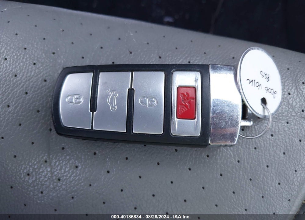 2006 VOLKSWAGEN PASSAT 3.6 VIN: WVWFU73C56P141708
