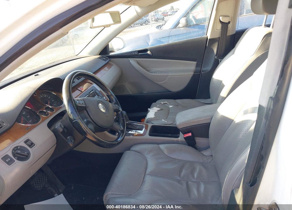 2006 VOLKSWAGEN PASSAT 3.6 VIN: WVWFU73C56P141708