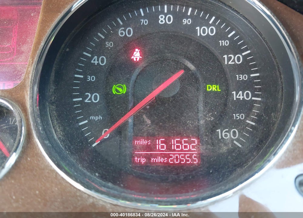 2006 VOLKSWAGEN PASSAT 3.6 VIN: WVWFU73C56P141708