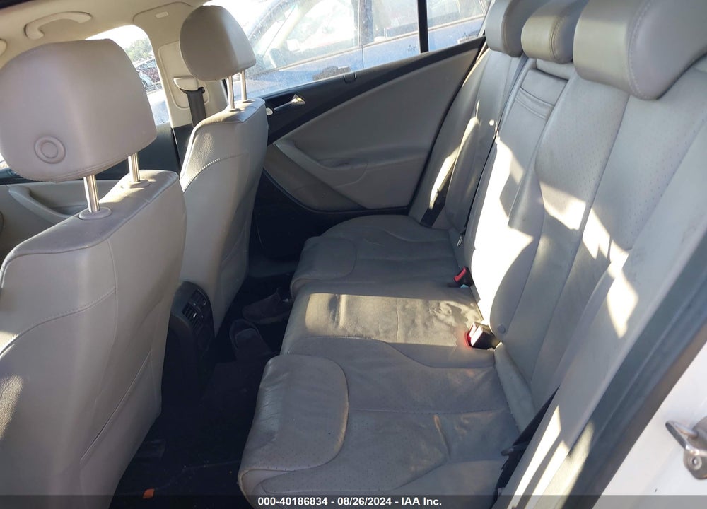 2006 VOLKSWAGEN PASSAT 3.6 VIN: WVWFU73C56P141708