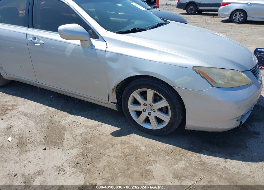 2007 LEXUS ES 350 VIN: JTHBJ46G472023456