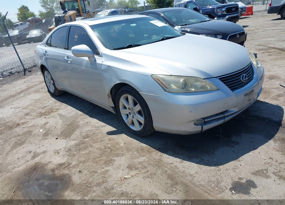 2007 LEXUS ES 350 VIN: JTHBJ46G472023456