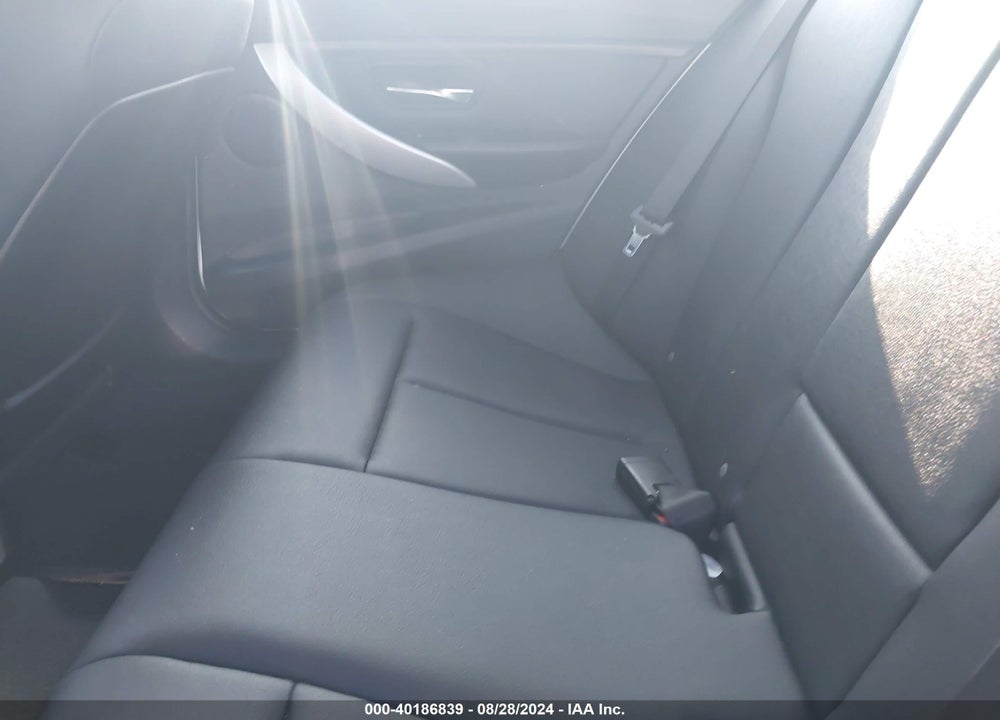 2014 BMW 320I VIN: WBA3B1G59ENN90446