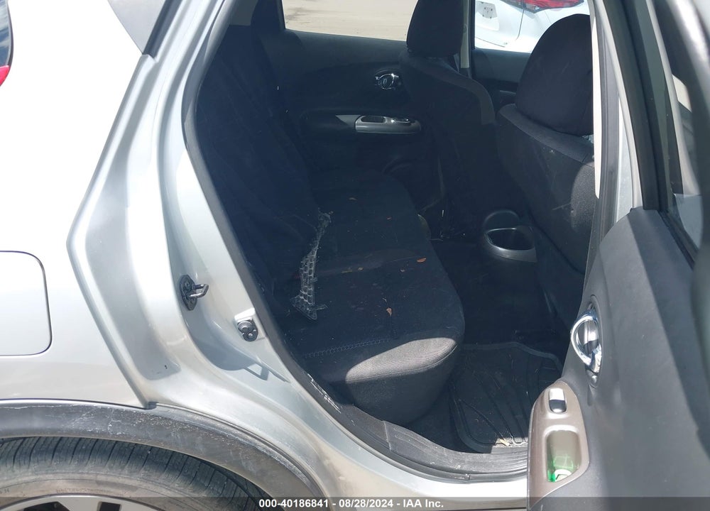 2013 NISSAN JUKE SV VIN: JN8AF5MR0DT219588
