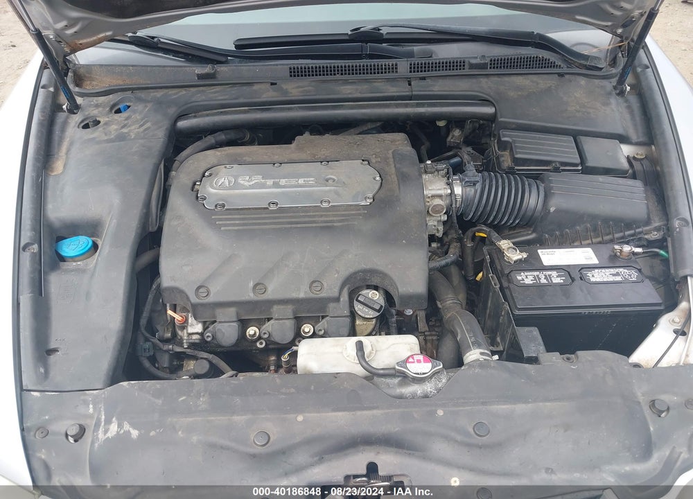 2006 ACURA TL VIN: 19UUA66286A052376