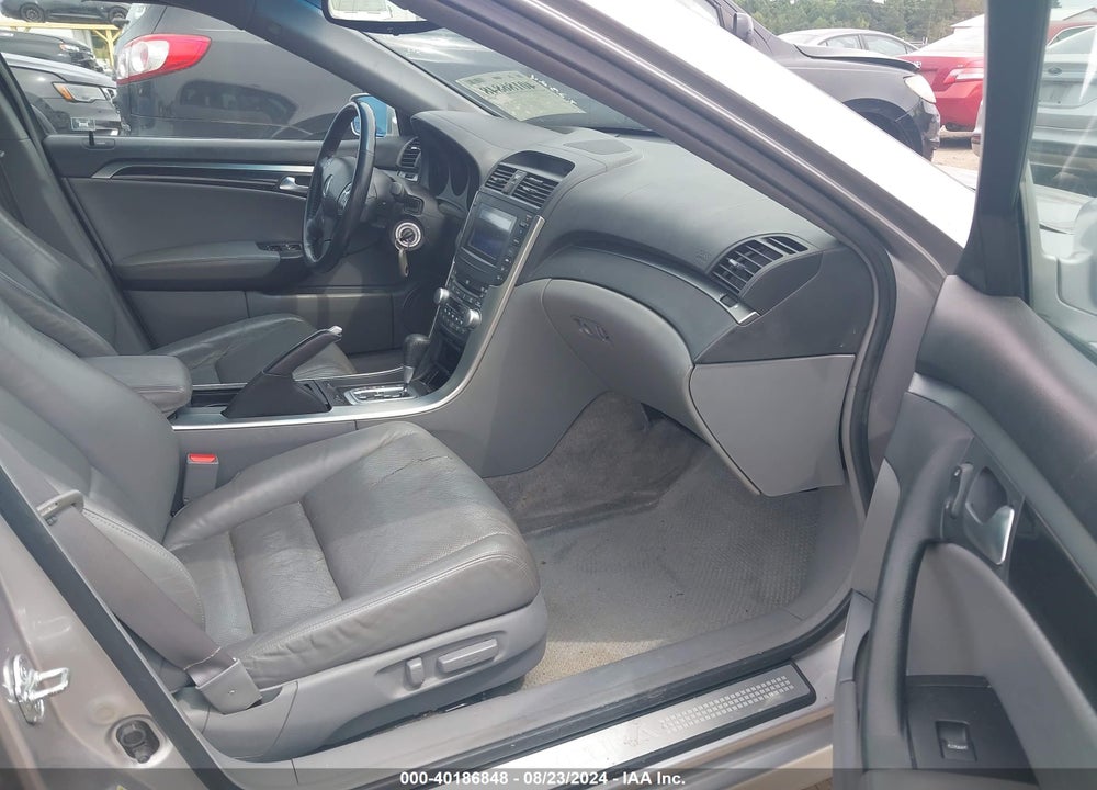 2006 ACURA TL VIN: 19UUA66286A052376