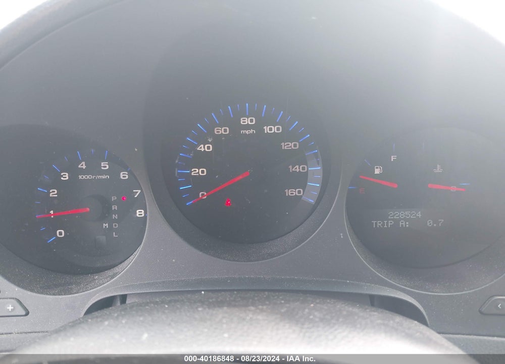 2006 ACURA TL VIN: 19UUA66286A052376