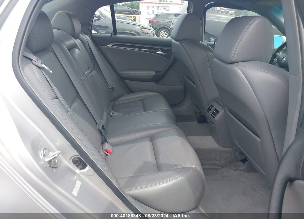 2006 ACURA TL VIN: 19UUA66286A052376