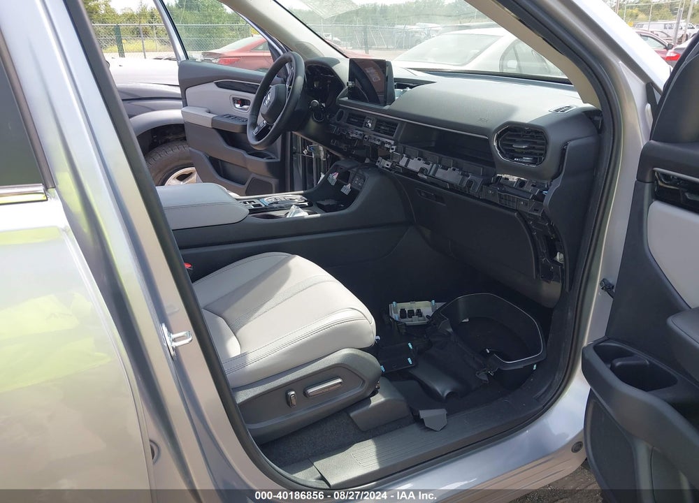 2024 HONDA PILOT AWD EX-L 7 PASSENGER VIN: 5FNYG1H55RB023759