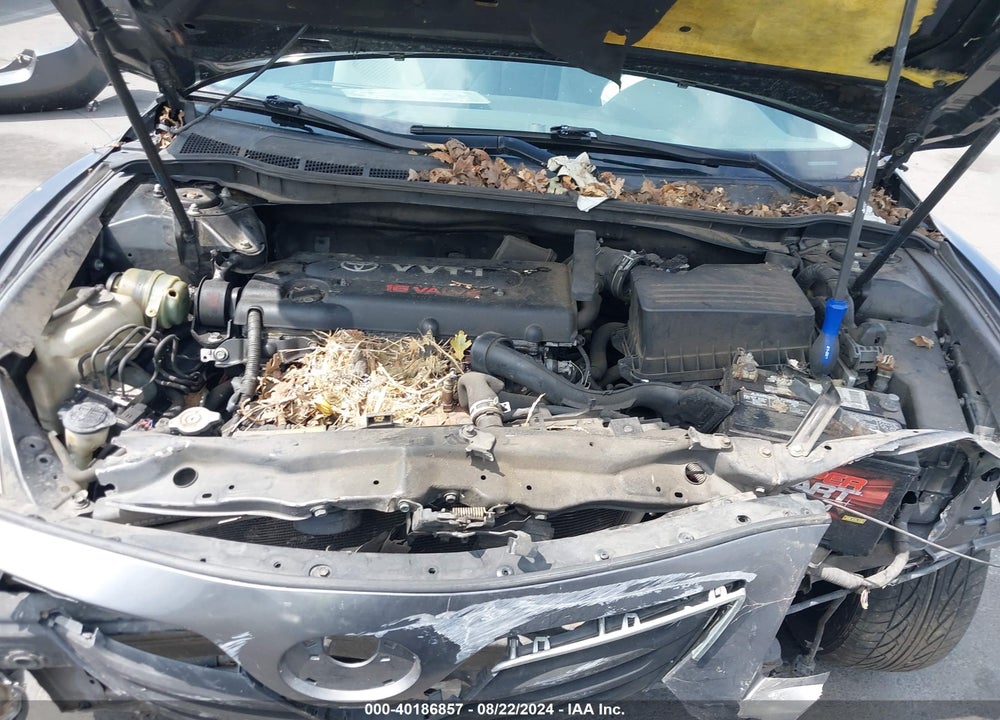 2007 TOYOTA CAMRY LE VIN: JTNBE46K873116044