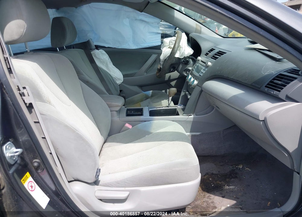 2007 TOYOTA CAMRY LE VIN: JTNBE46K873116044