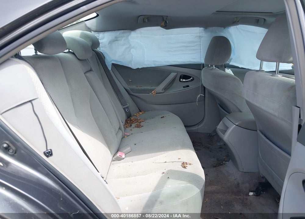 2007 TOYOTA CAMRY LE VIN: JTNBE46K873116044
