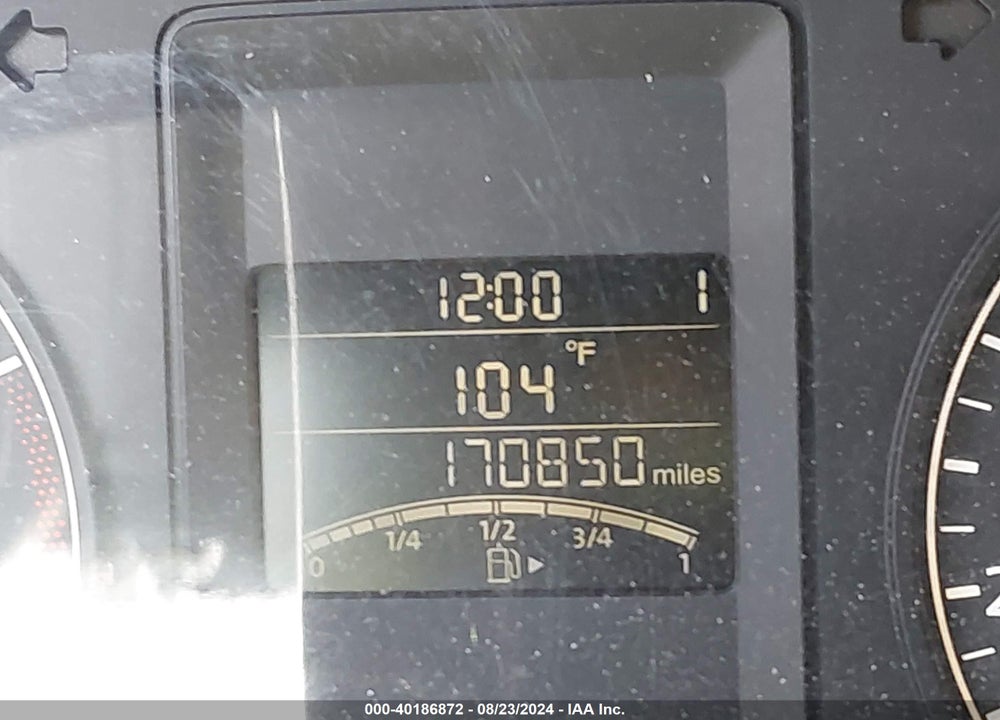 2011 VOLKSWAGEN JETTA 2.5L SE VIN: 3VWDX7AJ4BM324899
