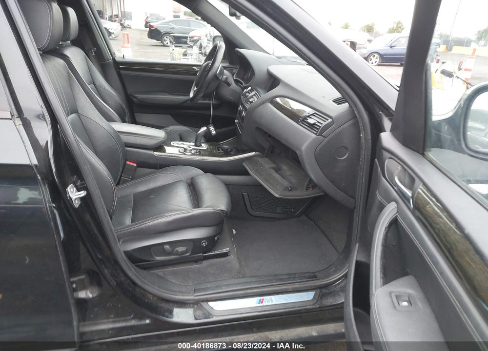 2014 BMW X3 XDRIVE35I VIN: 5UXWX7C52E0E77253