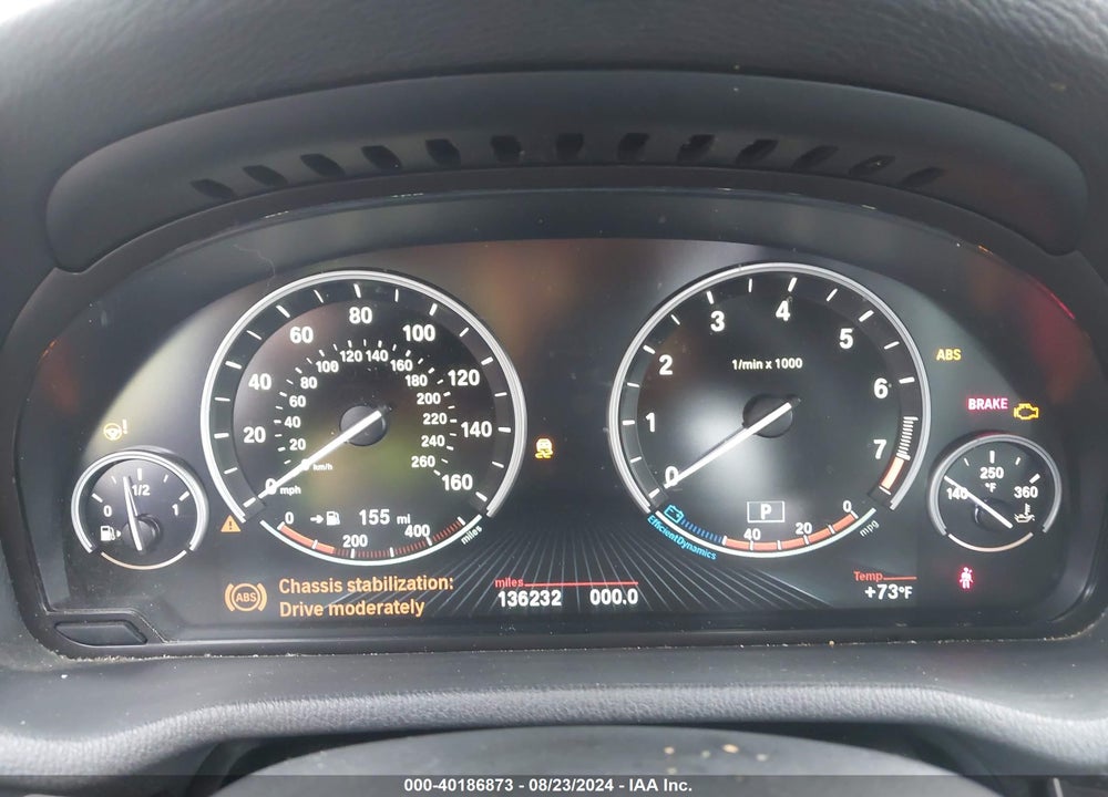2014 BMW X3 XDRIVE35I VIN: 5UXWX7C52E0E77253