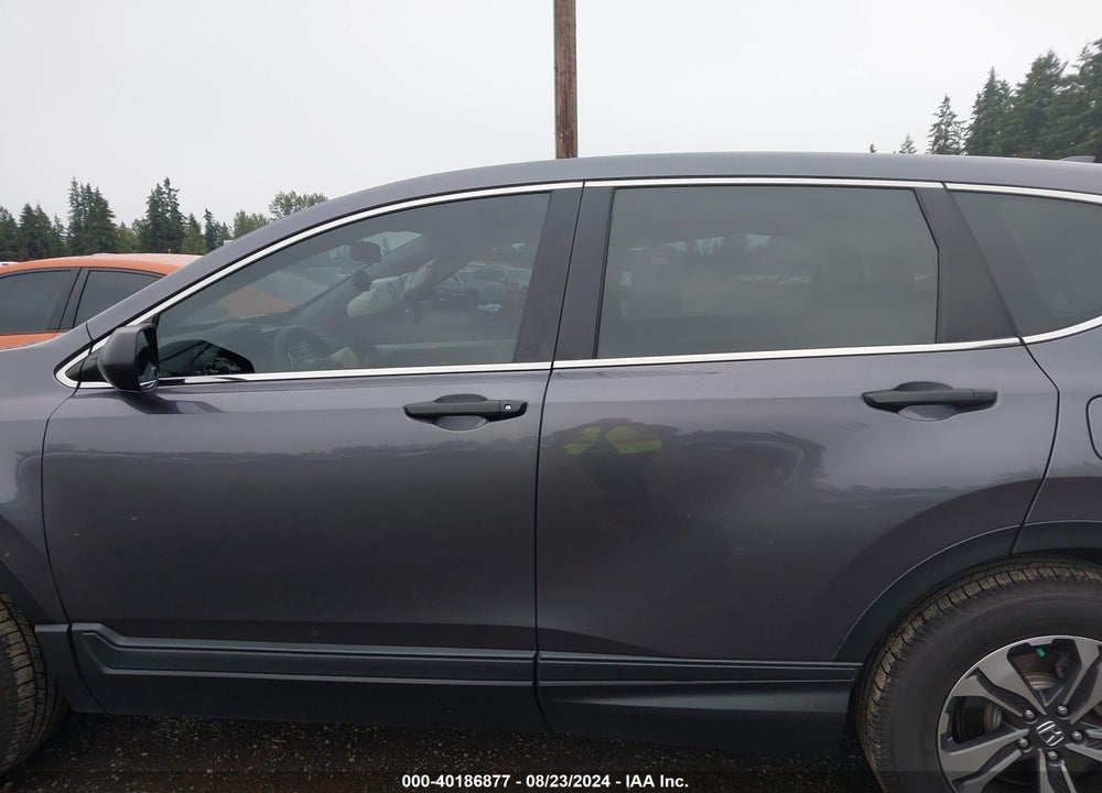 2021 HONDA CR-V AWD LX VIN: 2HKRW2H25MH637045