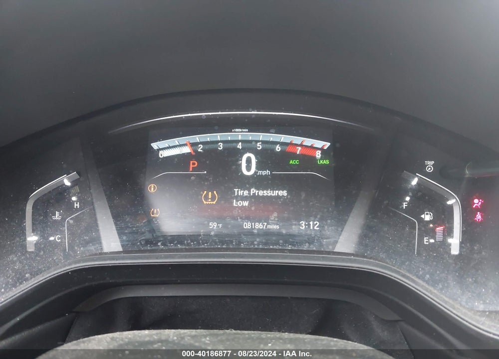2021 HONDA CR-V AWD LX VIN: 2HKRW2H25MH637045