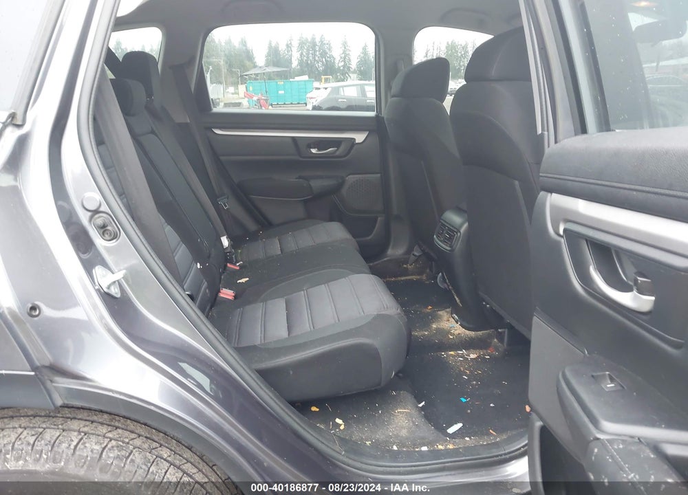 2021 HONDA CR-V AWD LX VIN: 2HKRW2H25MH637045