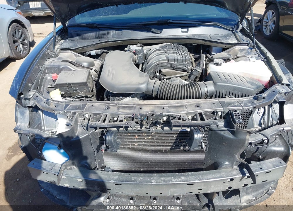 2023 DODGE CHARGER SXT VIN: 2C3CDXBG2PH674164