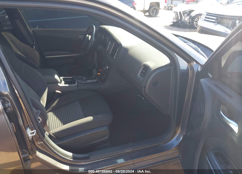 2023 DODGE CHARGER SXT VIN: 2C3CDXBG2PH674164