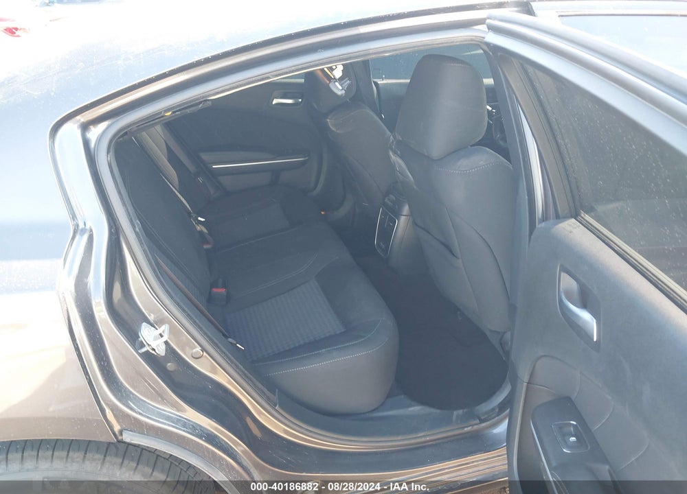 2023 DODGE CHARGER SXT VIN: 2C3CDXBG2PH674164