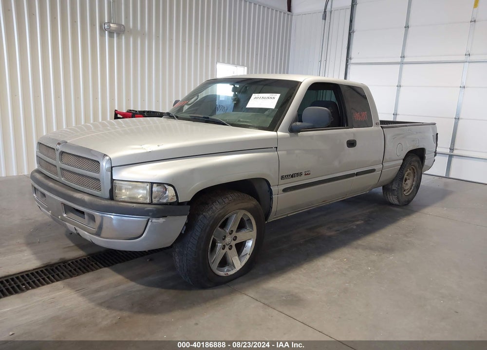 2001 DODGE RAM 1500 ST VIN: 3B7HC13YX1G754408
