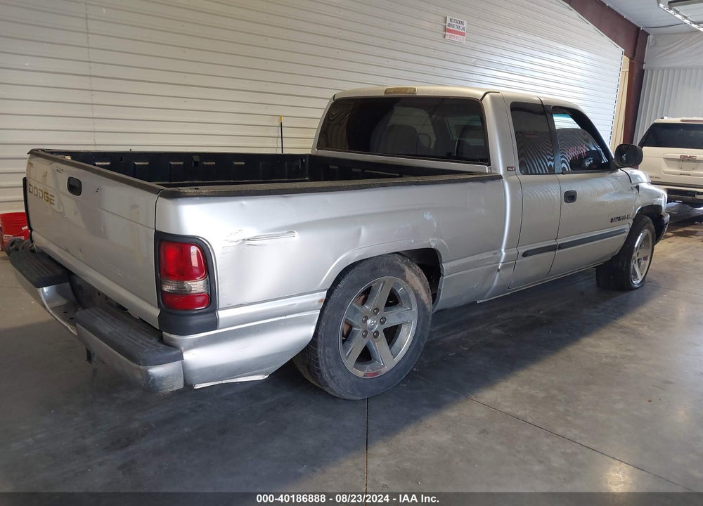2001 DODGE RAM 1500 ST VIN: 3B7HC13YX1G754408