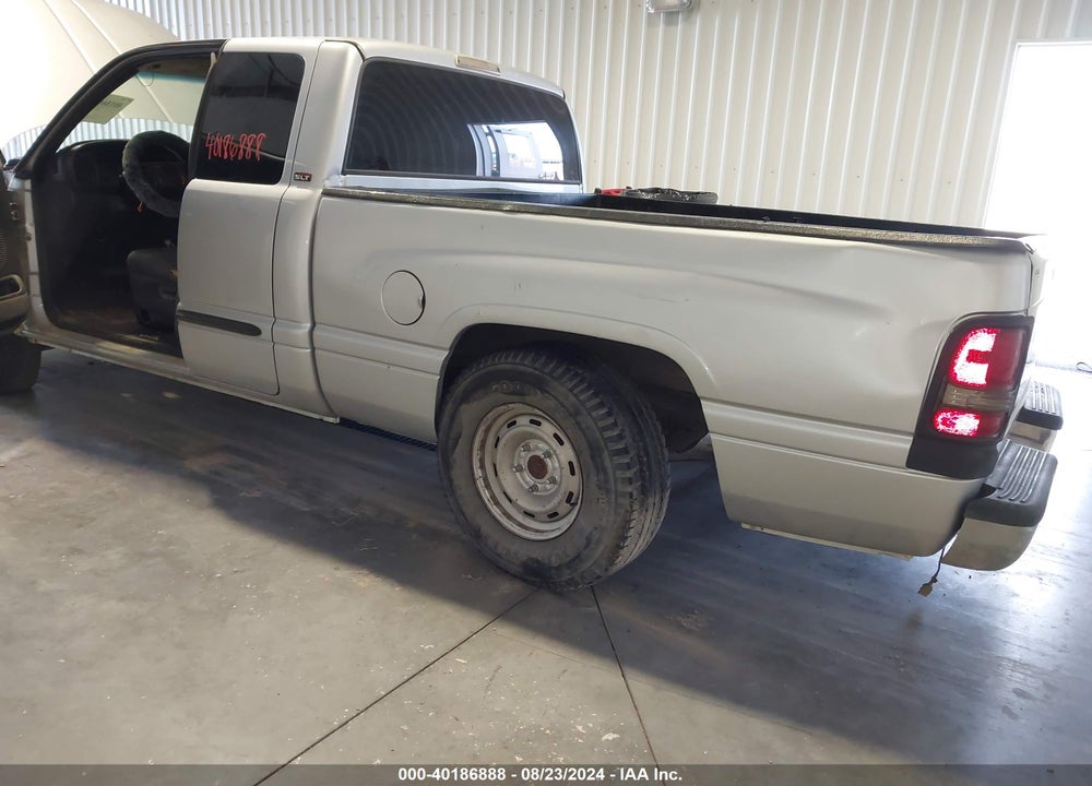 2001 DODGE RAM 1500 ST VIN: 3B7HC13YX1G754408