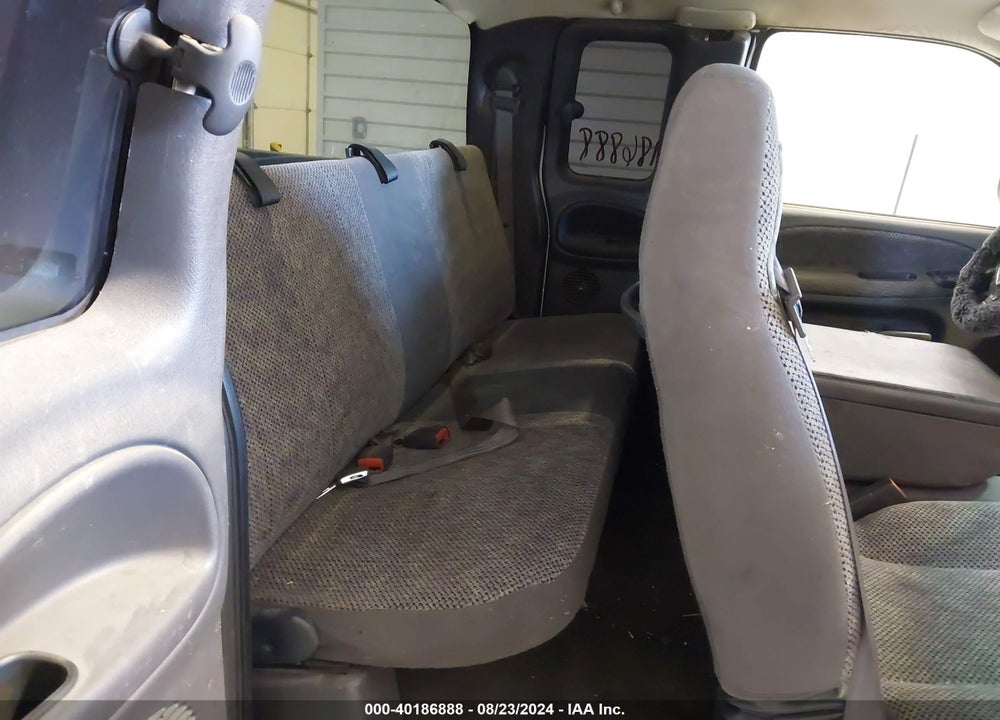 2001 DODGE RAM 1500 ST VIN: 3B7HC13YX1G754408