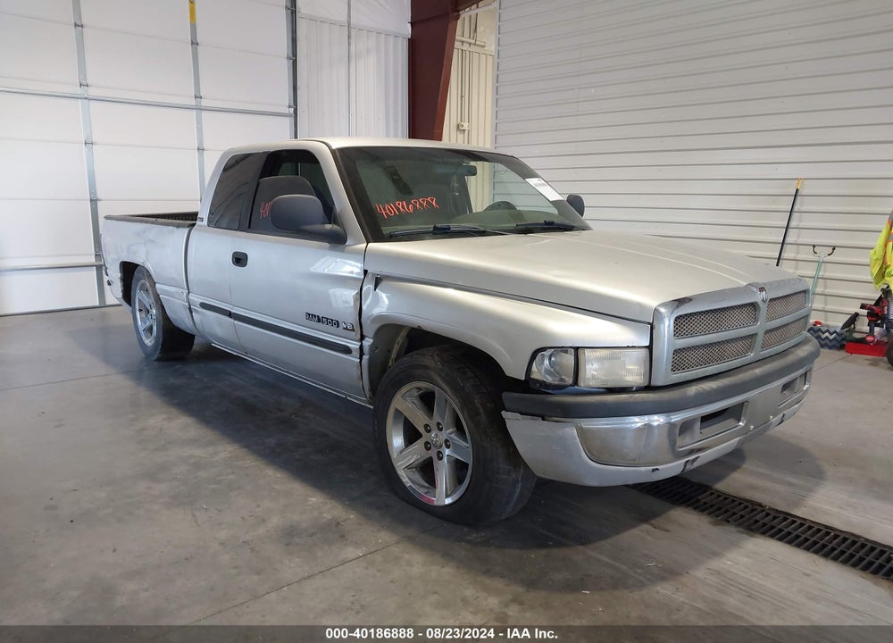 2001 DODGE RAM 1500 ST VIN: 3B7HC13YX1G754408