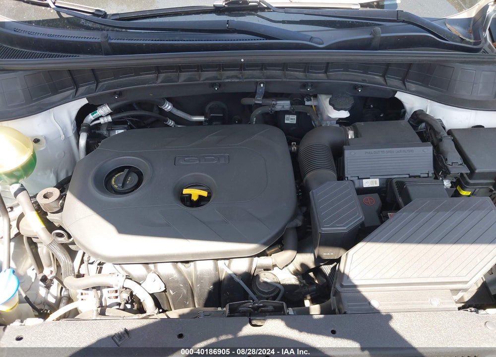 2020 HYUNDAI TUCSON ULTIMATE VIN: KM8J33AL8LU257499