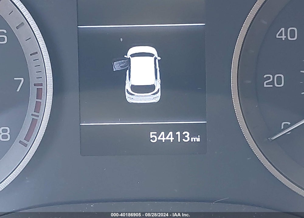 2020 HYUNDAI TUCSON ULTIMATE VIN: KM8J33AL8LU257499
