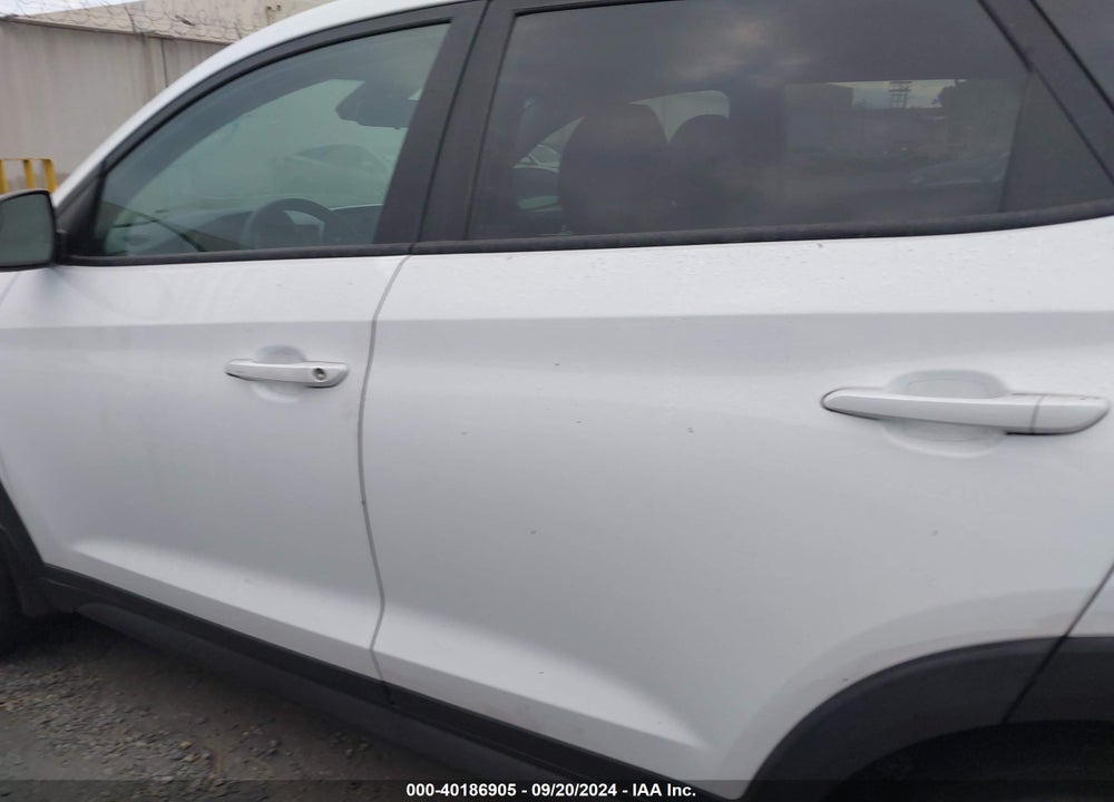2020 HYUNDAI TUCSON ULTIMATE VIN: KM8J33AL8LU257499