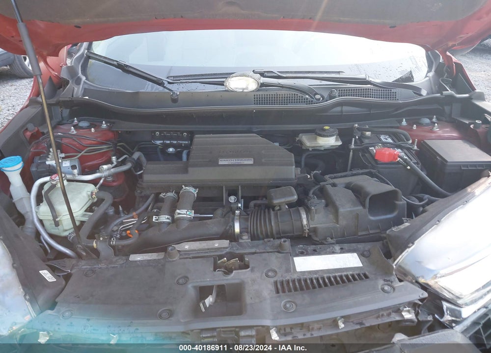 2018 HONDA CR-V VIN: 2HKRW2H94JH632573