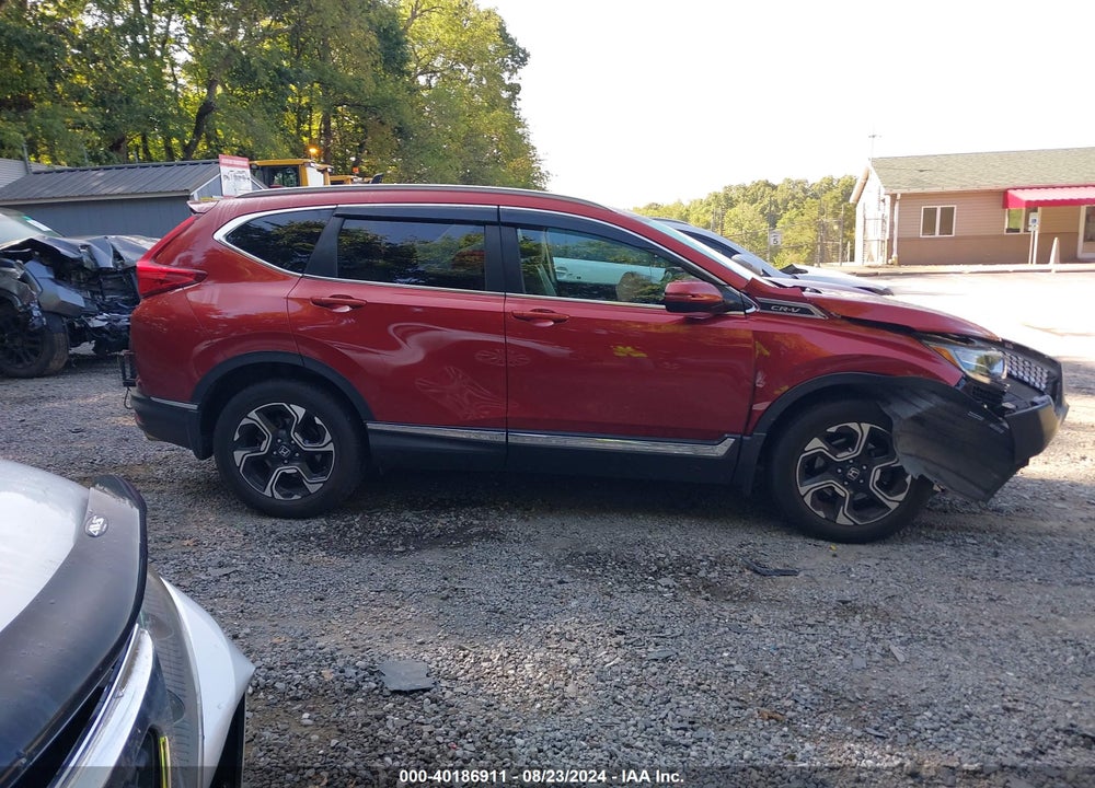 2018 HONDA CR-V VIN: 2HKRW2H94JH632573