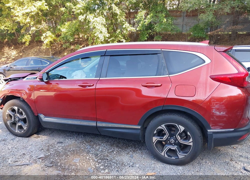 2018 HONDA CR-V VIN: 2HKRW2H94JH632573
