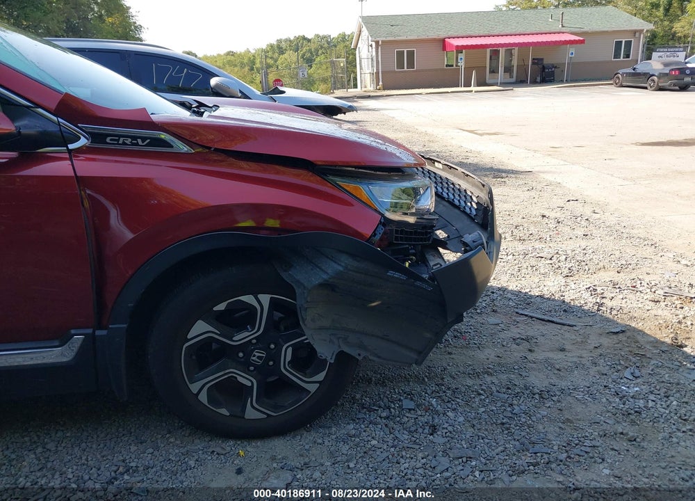 2018 HONDA CR-V VIN: 2HKRW2H94JH632573