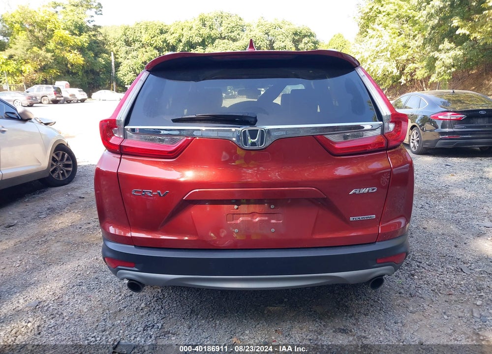 2018 HONDA CR-V VIN: 2HKRW2H94JH632573