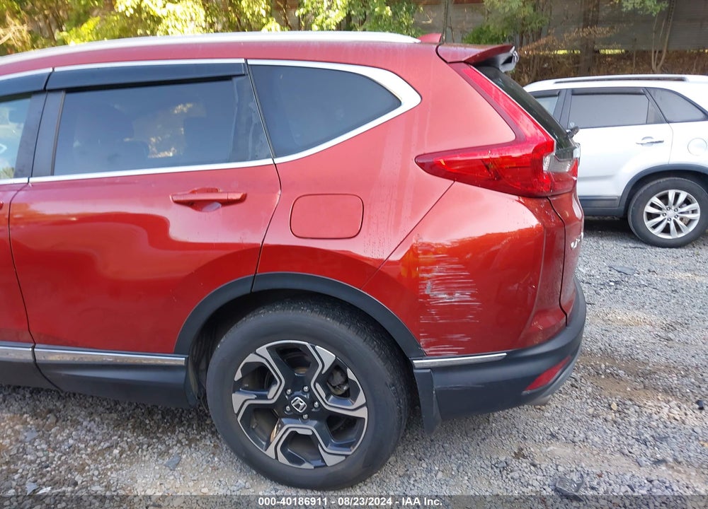 2018 HONDA CR-V VIN: 2HKRW2H94JH632573