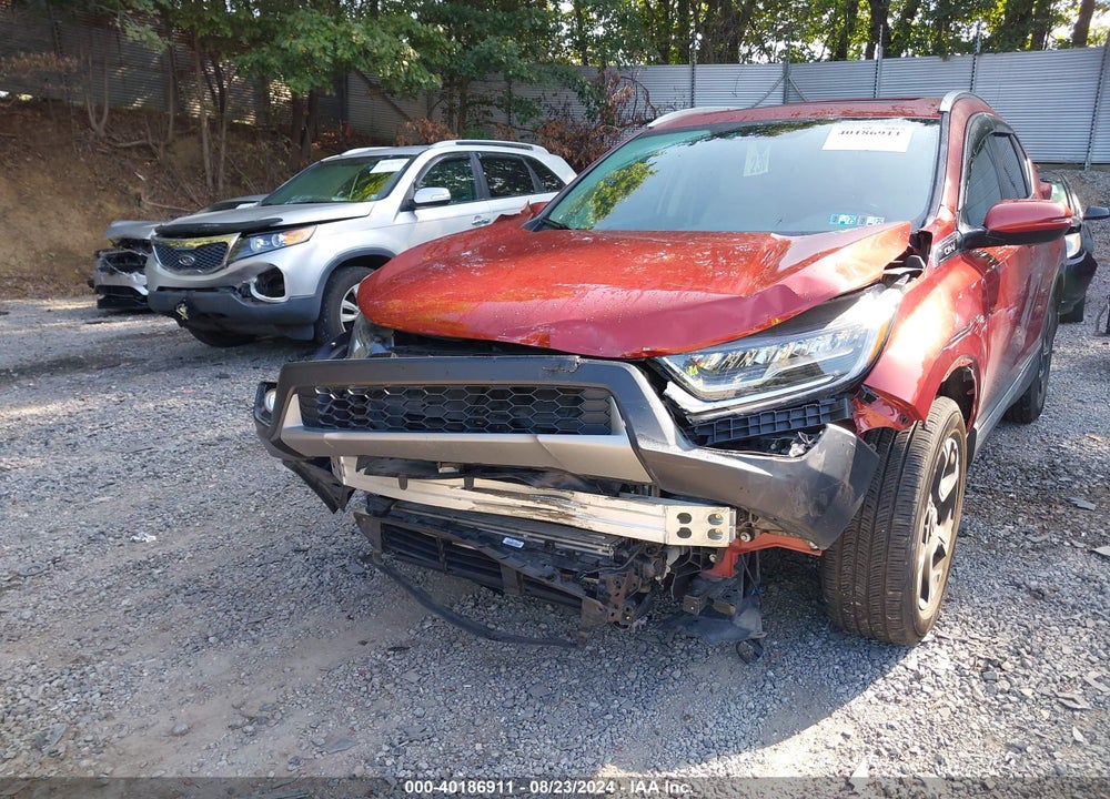 2018 HONDA CR-V VIN: 2HKRW2H94JH632573