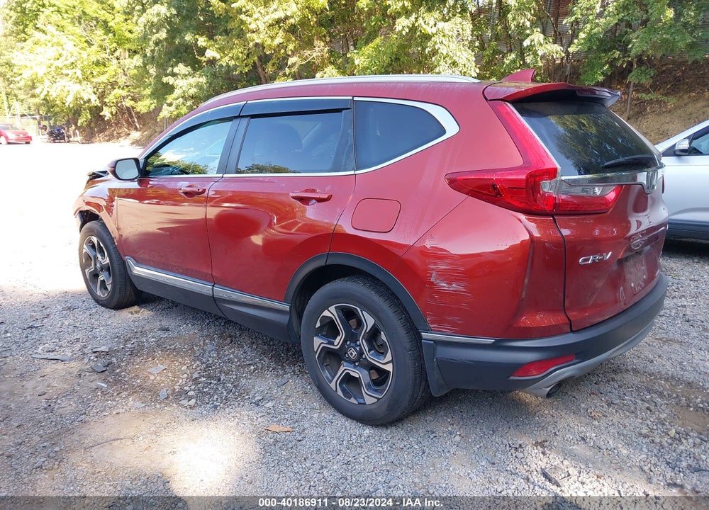 2018 HONDA CR-V VIN: 2HKRW2H94JH632573