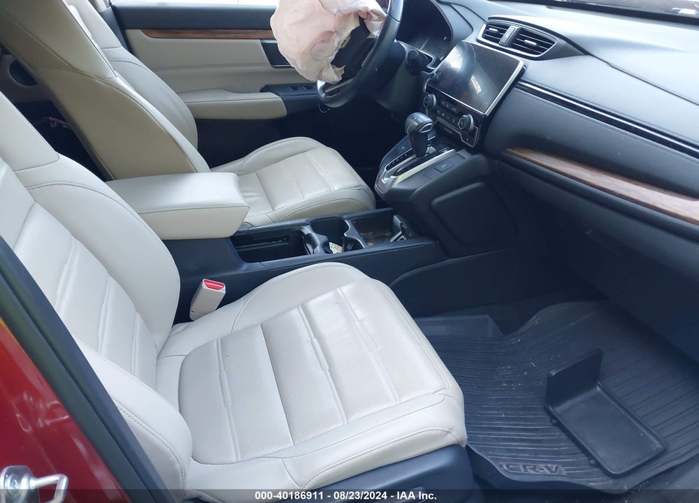 2018 HONDA CR-V VIN: 2HKRW2H94JH632573